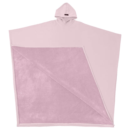 Slumblr® Plush Cloak Hoodie Blanket Sweatshirt