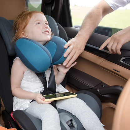 Slumblr® Plush U-Shaped Travel Comfort Pillow