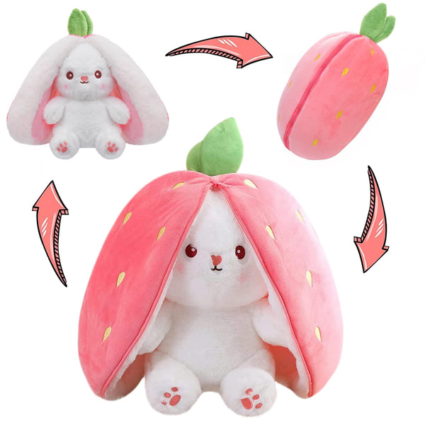 Slumblr® Bunny Doll Luminous Music Plush