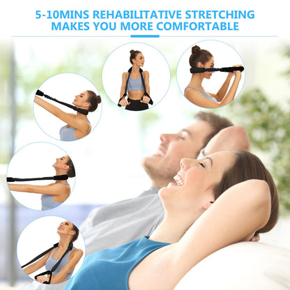 Slumblr® Portable Traction Exerciser Device