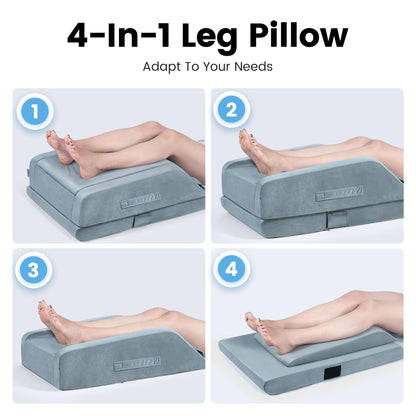 Slumblr® Adjustable Elevation Wedge Cushion