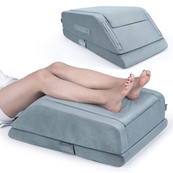 Slumblr® Adjustable Elevation Wedge Cushion