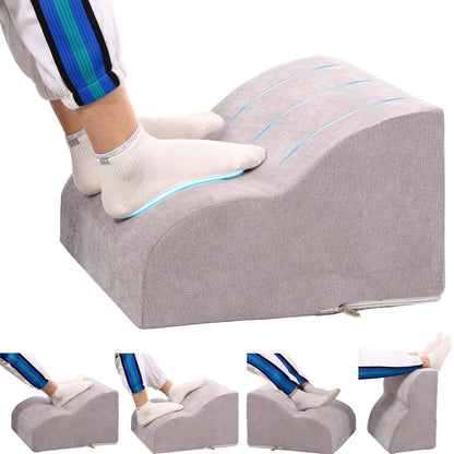 Slumblr® Adjustable Multi-Tier Footrest Stool