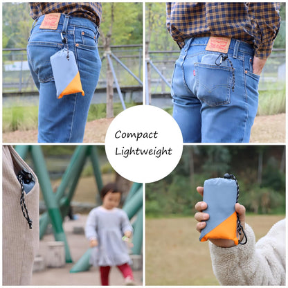 Slumblr® Waterproof Outdoor Picnic Mat