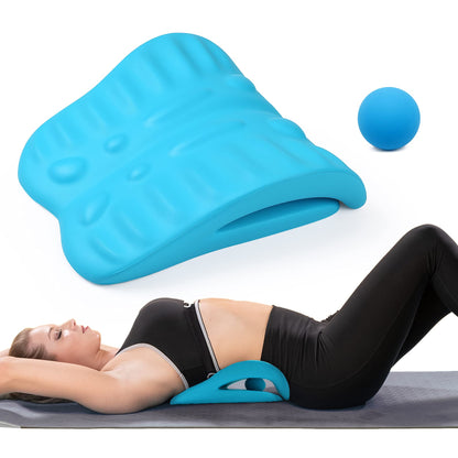 Slumblr® Ergonomic Stretching Cushion