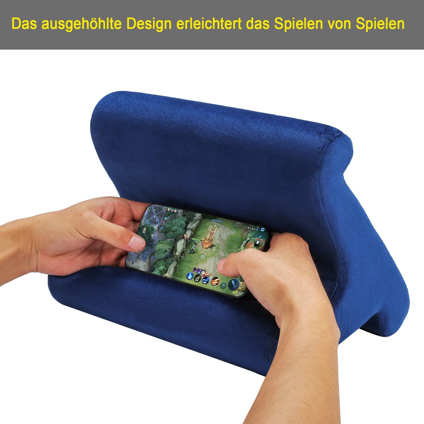 Slumblr® Pillow Tablet Stand
