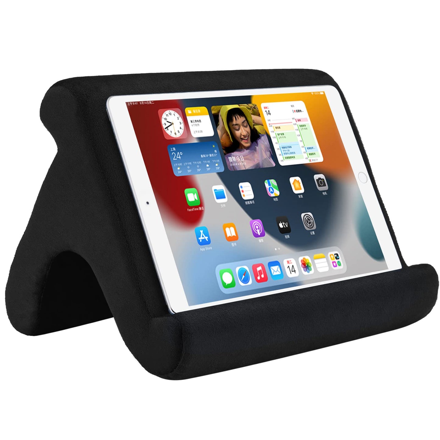 Slumblr® Pillow Tablet Stand