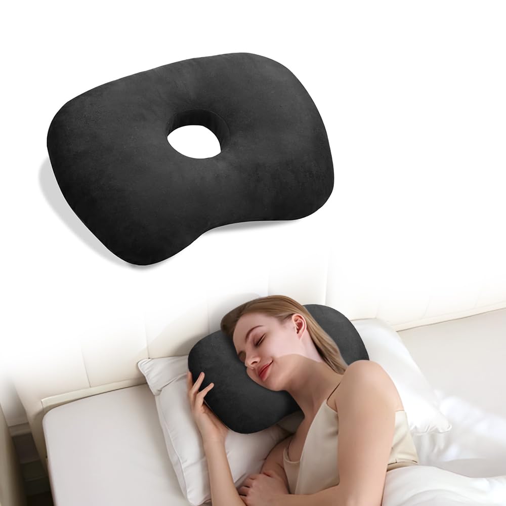 Slumblr® Cotton Comfort Ear Pillow