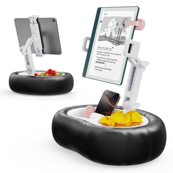 Slumblr® Adjustable Pillow Phone & Tablet Holder