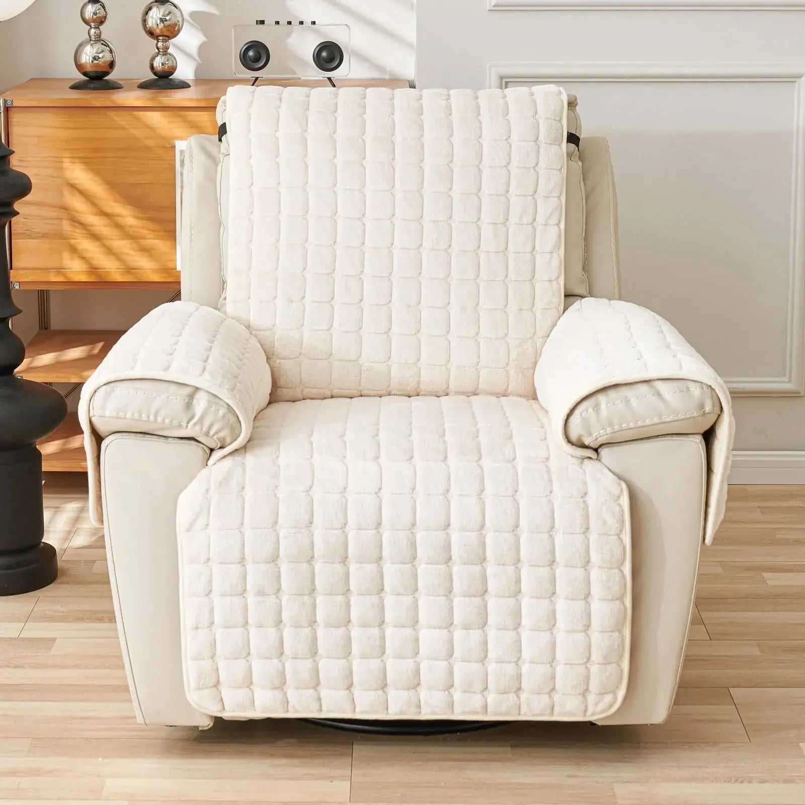 Slumblr® Recliner Chair Cover Furniture Protector Slumblr