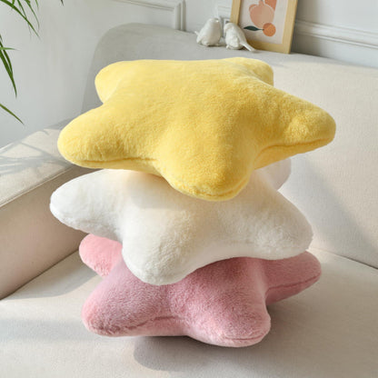 Slumblr® Plush Star Decorative Cushion