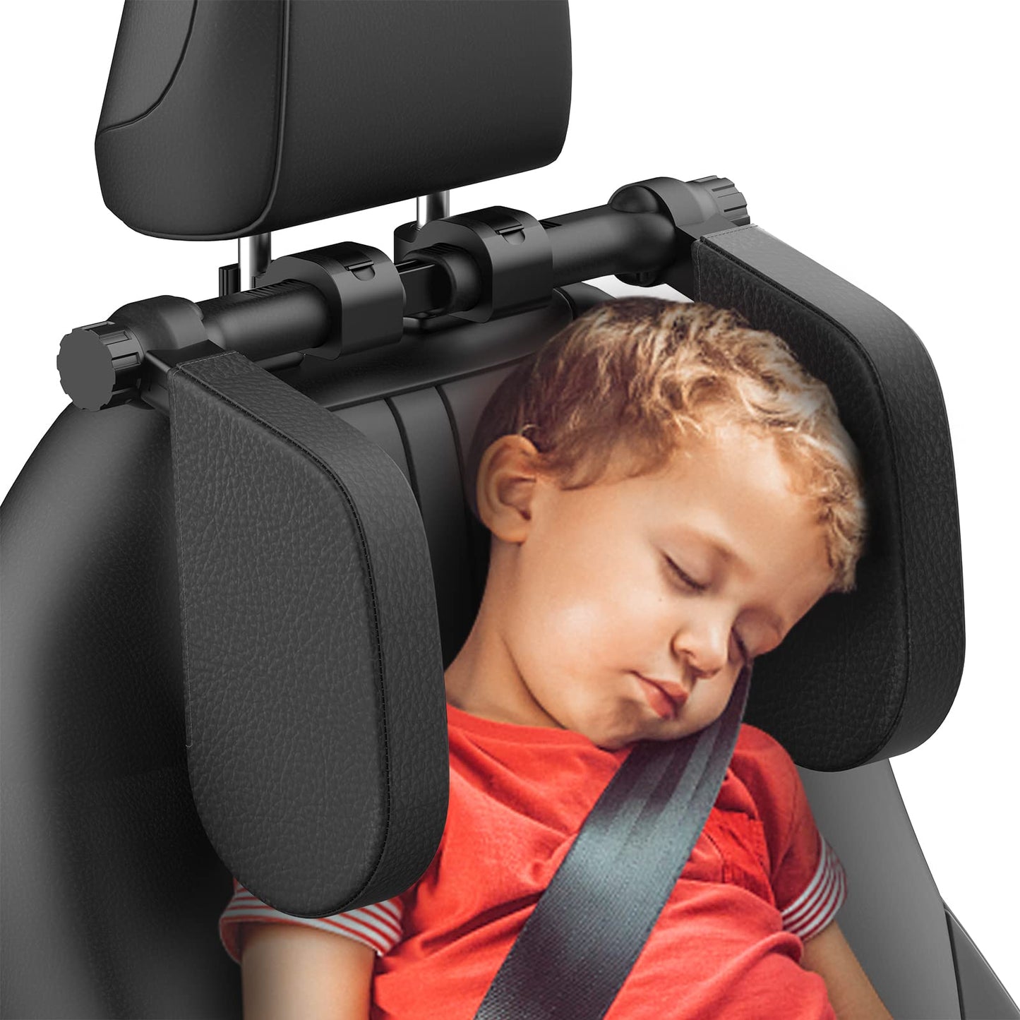 Slumblr® Adjustable U-Shaped Car Travel Pillow