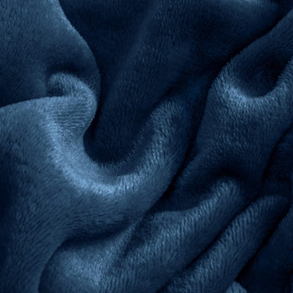 Slumblr® Flannel Fleece Bedding Set (Sheet & 2 Pillowcases)