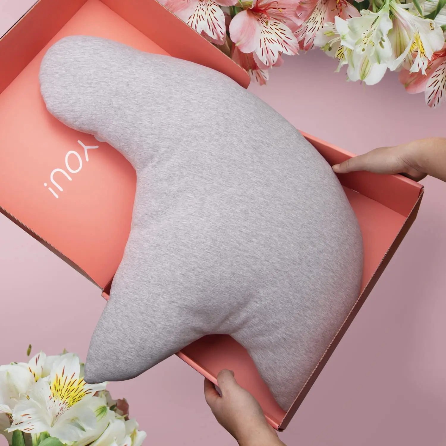 Slumblr® Ergonomic Recovery Support Pillow Slumblr