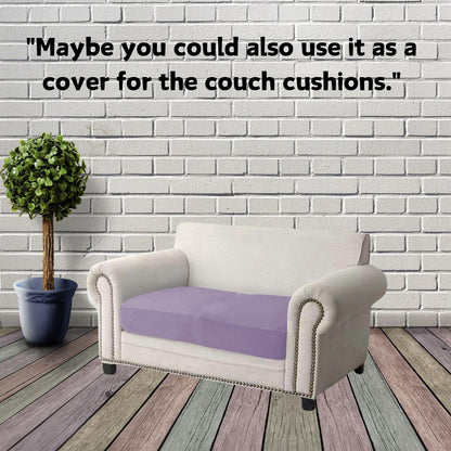 Slumblr® Velvet Thermal Mattress Cover Sheet