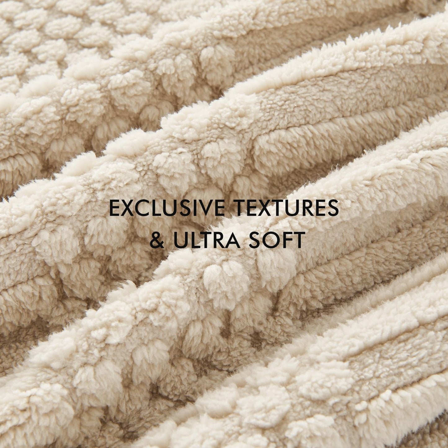 Slumblr® Fleece Throw Blanket for Couch