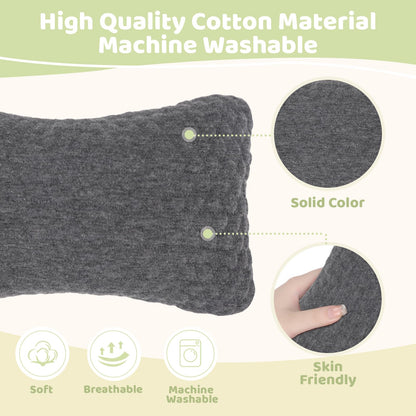 Slumblr® Mini Travel Comfort Pillow (2 Pcs)