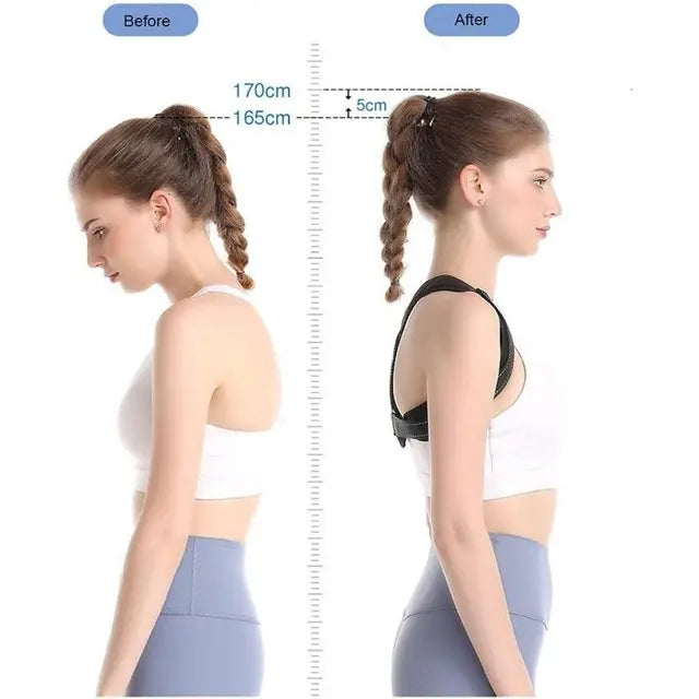 Slumblr® Adjustable Posture Corrector Slumblr