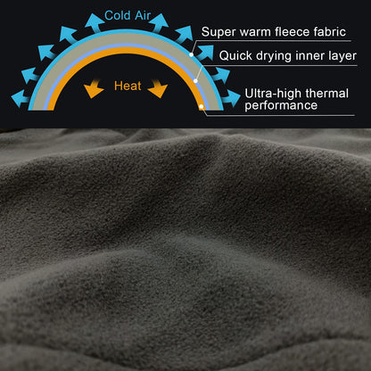 Slumblr® Thermal Fleece Balaclava Full Face Mask