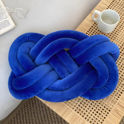 Slumblr® Soft Plush Knotted Pillow