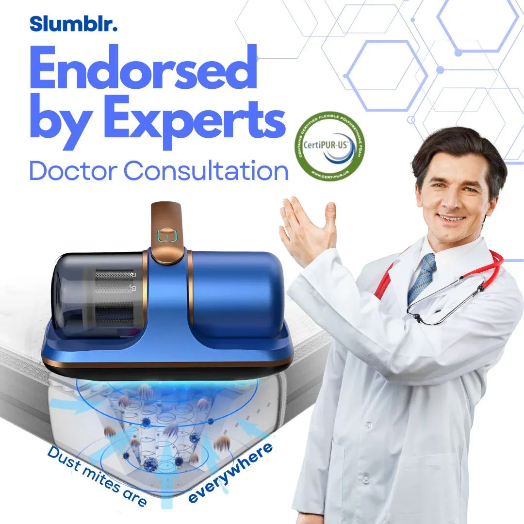 Slumblr® Sleep VAC Pro - Slumblr