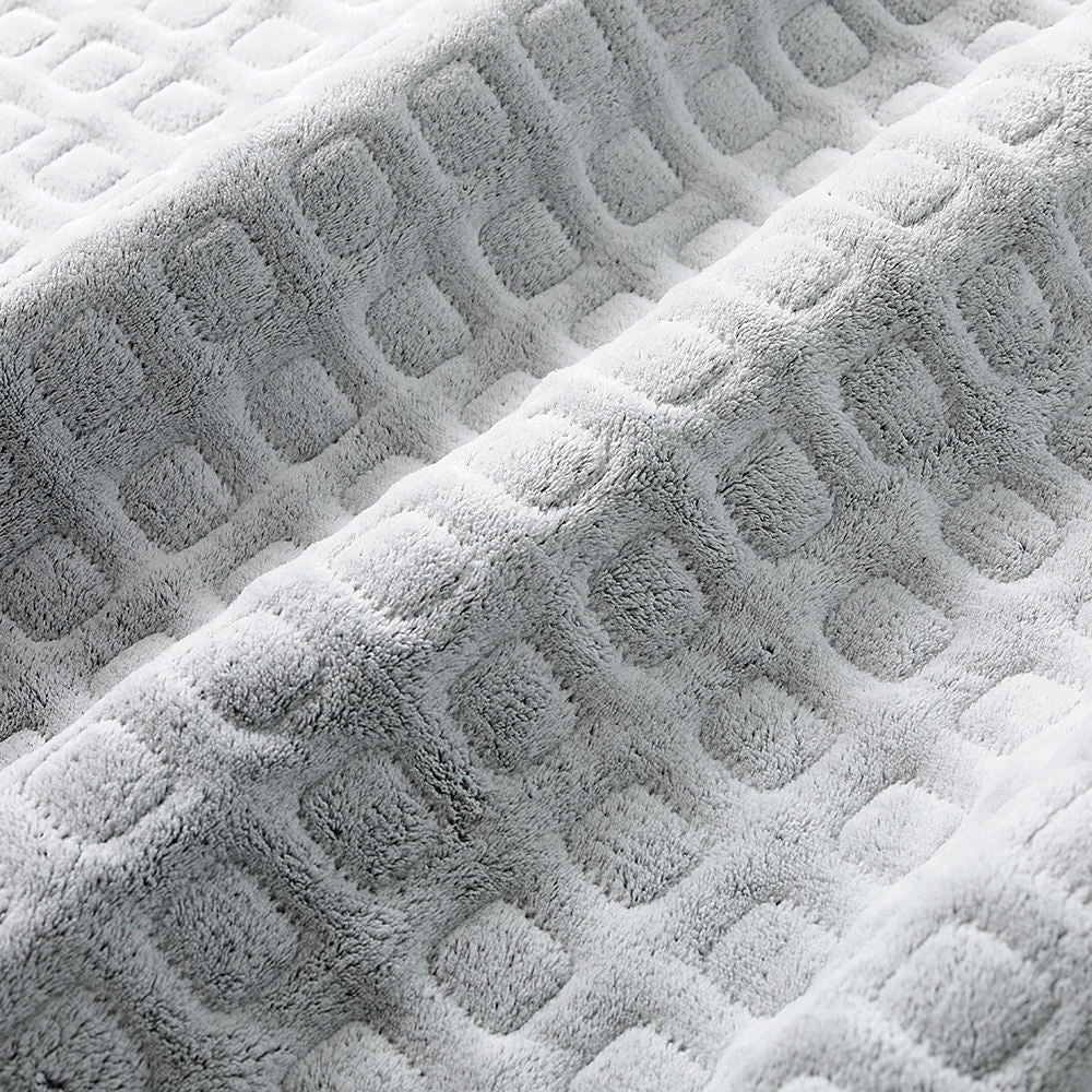 Slumblr® Weighted Heating Blanket for Soothing Comfort