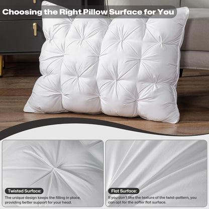 Slumblr® Goose Down Pillow