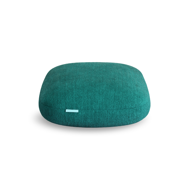 Ins Style Ball Soft Round Throw Pillow Cushion Ball Handmade Plush Weighted Pillow for Calming Sleep