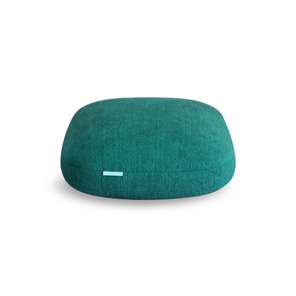 Ins Style Ball Soft Round Throw Pillow Cushion Ball Handmade Plush Weighted Pillow for Calming Sleep