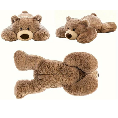 Custom Weighted Stuffed Animal for Ease Anxiety Plush Lavender Scented Heatable Toys Custom Weighted Plush Toy