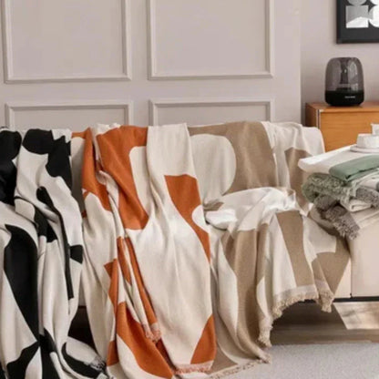 Slumblr® Luxury Chenille Sofa Blanket