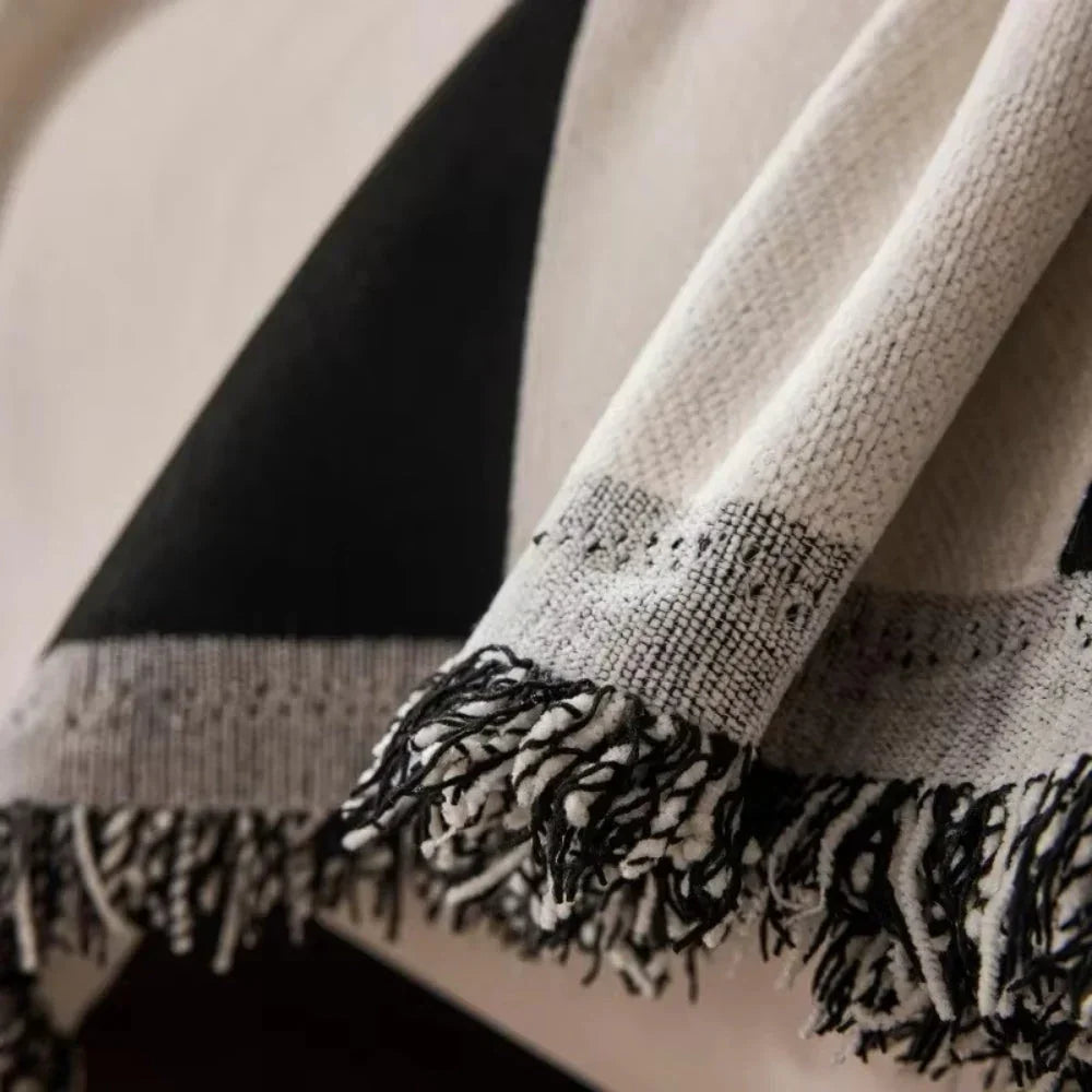 Slumblr® Luxury Chenille Sofa Blanket