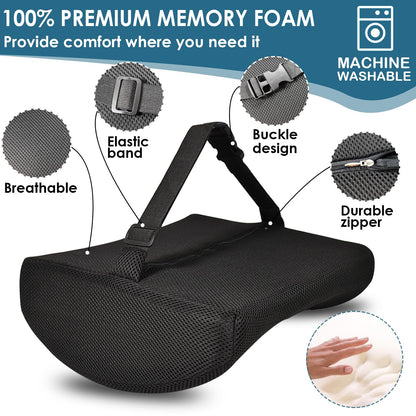 Slumblr® Superior Lumbar Support Cushion