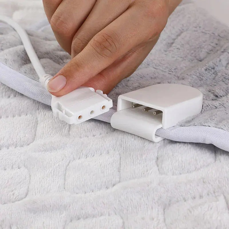 Slumblr® Weighted Heating Comfort Blanket Slumblr
