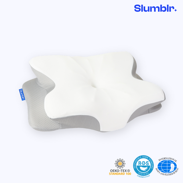 Slumblr® Ultra Contour Relief Pillow