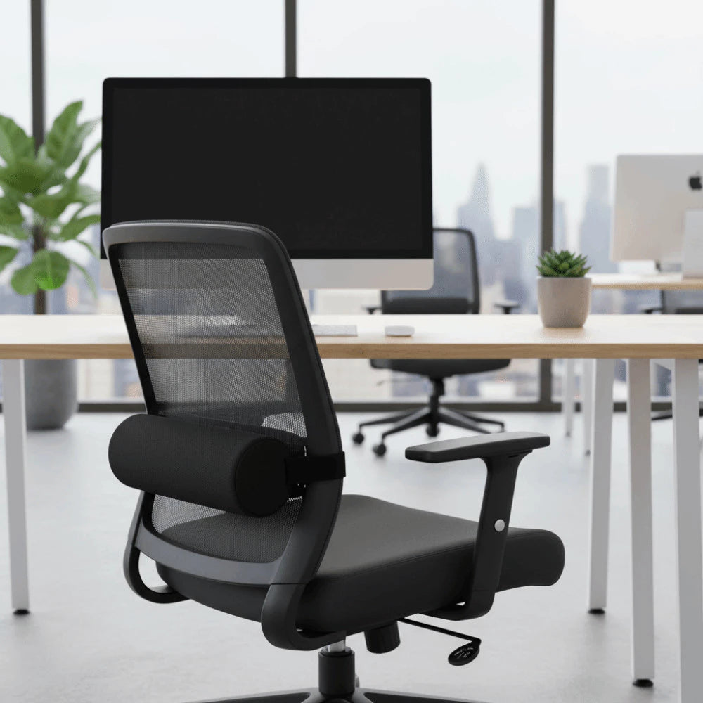 Slumblr® Adjustable Strap Memory Foam Cushion