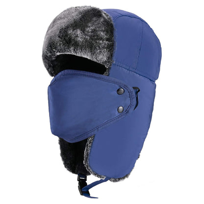 Slumblr® Winter Trapper Ushanka Hat