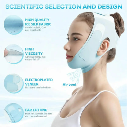 Slumblr® Reusable V-Line Lifting Strap Slumblr