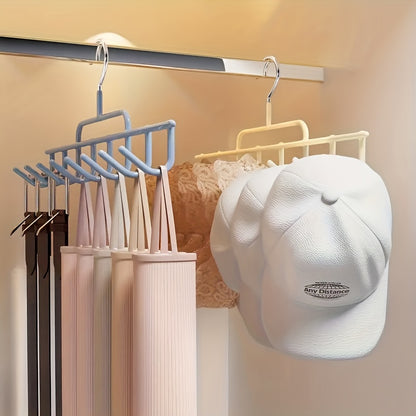 Slumblr® Rotating Multi Hook Clothes Hanger (3 Pcs)