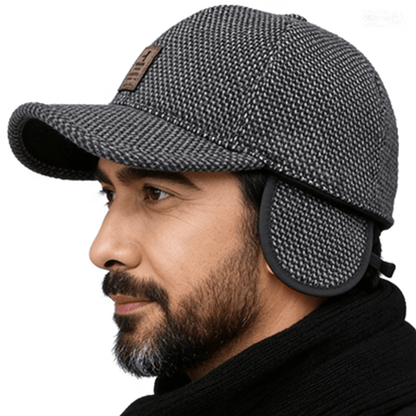 Slumblr® Retro Winter Earflap Cap