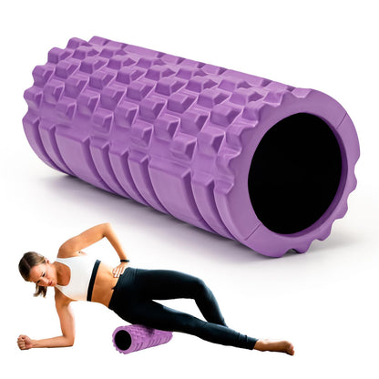 Slumblr® Foam Roller High Density Exercise Massage Tool
