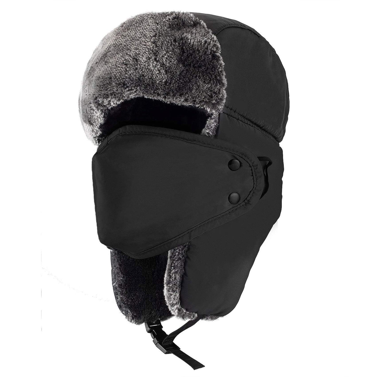 Slumblr® Winter Trapper Ushanka Hat