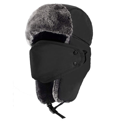 Slumblr® Winter Trapper Ushanka Hat