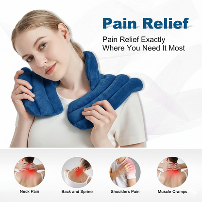 Slumblr® Microwavable Neck Heating Pad
