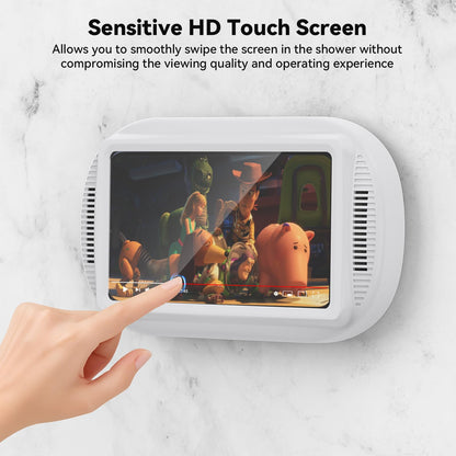 Slumblr® Waterproof Shower Phone Holder with 360° Rotation