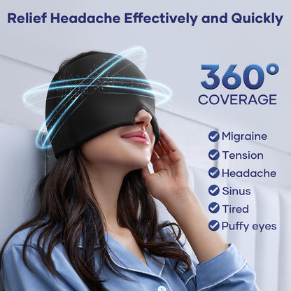 Slumblr® Headache Relief Cap Mask