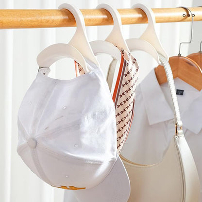 Slumblr® Arched Bag Hanger Organizer (10pcs)