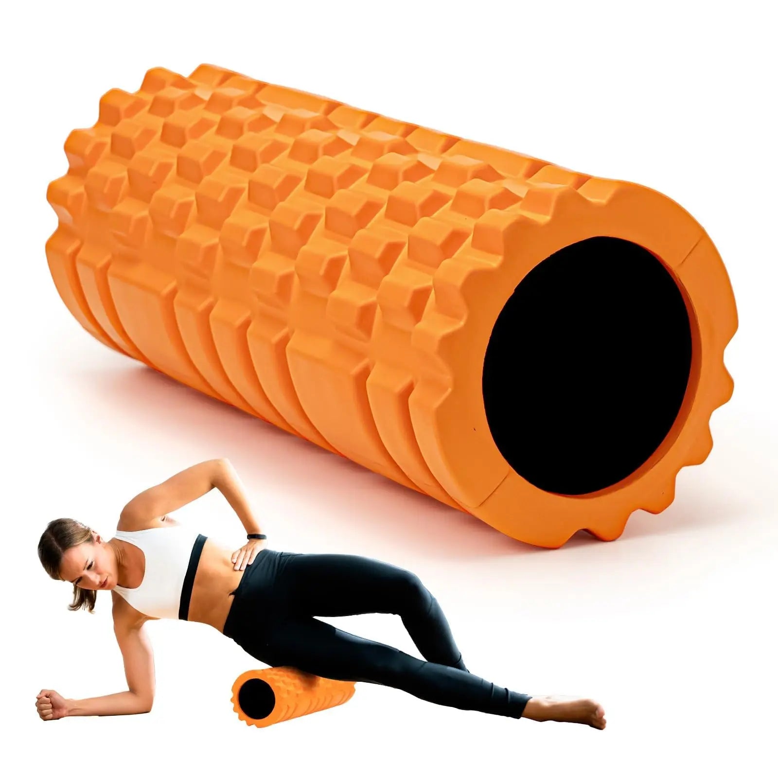 Slumblr® Foam Roller High Density Exercise Massage Tool Slumblr