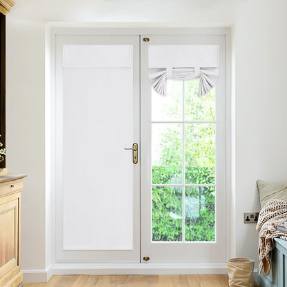 Slumblr® Blackout French Door Curtain