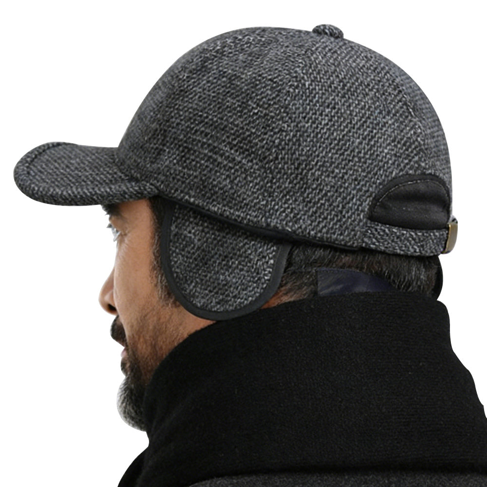 Slumblr® Retro Winter Earflap Cap